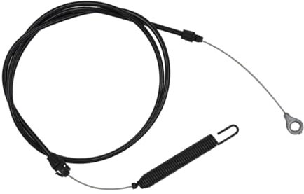 LETAOSK Câble d'engagement du Plateau de Coupe pour Husqvarna TC142 TC142T Jonsered LT2320 CMA2 LT2318 CMA2
