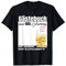 Gästebuch 60 Geburtstag Mann Frau Lustig 60. Geburtstag Deko T-Shirt