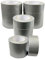 JeeJaan® 12 Rolls of Silver Gaffa Tape 50mm x 50m Heavy Duty Waterproof Duct Tape for Electrical Plumbing and Outdoor Use Strong Adhesive Ideal for Sealing Fixing and Wrapping Projects