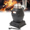 Holzofen, Outdoor-Holzofen, Campingkocher, Mini-Holzkohleofen aus Gusseisen, Heizen und Kochen, Mini-Holzofen für Zelt, Innenbereich, Villa, Heizung