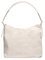 U.S.POLO ASSN. - Hobo-Tasche aus Nylon, grau (35 X 10 X 37 cm)