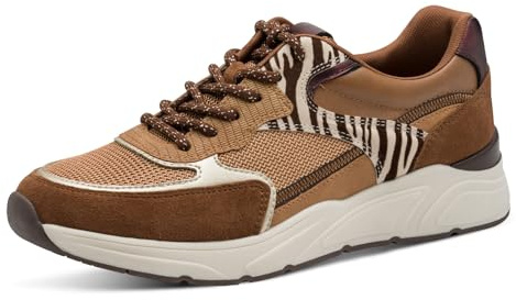 Tamaris Damen Schnürer Multicolor 41