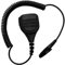 radtel Microfono altoparlante impermeabile resistente per radio RT-880 UV-98 Plus, microfono walkie talkie a cancellazione del rumore con jack da 3,5 mm, microfono PTT a spalla resistente per uso