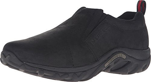 Merrell Men's Mountain Shoes, Black/White, 10 UK