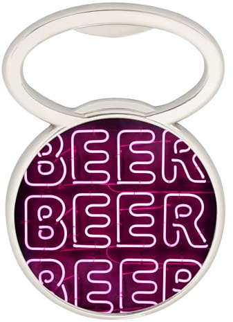 Personalised Gifts Fridge Magnet, Customed Photo Bottle Opener,Beer Gifts for Men Women