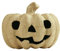 Decopatch Décopatch SA179O Träger S aus Pappmaché, Kürbis, 11 x 11 x 12 cm, zum Verzieren, perfekt für Halloween, Kartonbraun