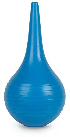 Flents Ear Wax Removal, Gentle & Safe Ear Syringe, Dishwasher Safe