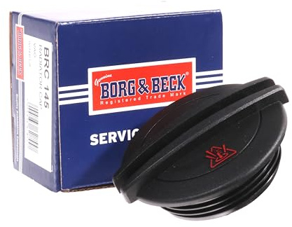 Borg & Beck BRC145 Radiator Cap To Fit VAG A1 A3 Leon Octavia Golf 7
