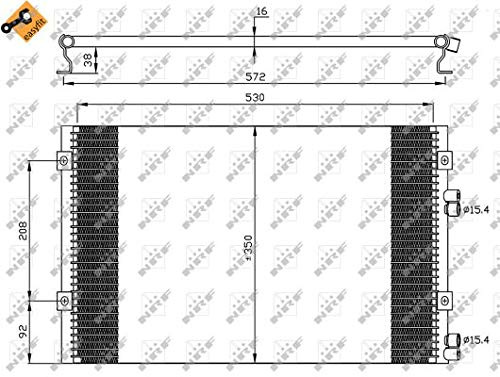 Nrf 380020 – Magnetic Coupling, Air Conditioning Compressor