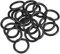 sourcing map 20 Stück O Ring Dichtung 10 mm x 14 mm x 2 mm Metrische Nitrilkautschuk Dichtungsringe Gummi Dichtungen für Sahnespender Poolpumpe Schnellkupplung Umfülladapter Wasserschlauch