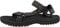 Teva Herren Winsted Mens Sandalen, Schwarz (Bamboo Black Bmblc), 42 EU