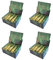 Pack 400 Pastillas Carbon Vegetal para cachimba, Shisha, narguile e incensario. Encendido rapido