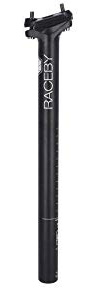 XLC RaceBy Sattelstütze (ø30,9mm | 400mm)