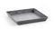 Soucoupe Square 40 Gris - 35,5 x 35,5 x H. 3,5 cm