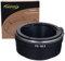 PK-NEX Objektivadapter Adapterring,für Pentax PK K Mount Objektiv Kompatibel für E-Mount Kamera,NEX-3,NEX-C3,NEX-F3,NEX-3N,NEX-5,NEX-5N,5000,a5100,a6000,a7,a7S;PK to NEX Lens Adapter