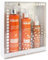 abril et nature - Haarpflege-Set Rehydration - Maximale Feuchtigkeit für trockenes Haar - Shampoo-, Maske- und Serum-Set - Stellt Flexibilität und Aussehen des Haares wieder her - 550 ml