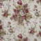 Kt KILOtela - Tissu Toile Imprimé, Confection Décoration Intérieure, Assises de Fauteuils, Rideaux, Coussins, 100 cm Longueur x 280 cm Largeur, Botanique, Feuilles, Rose - 1 Mètre