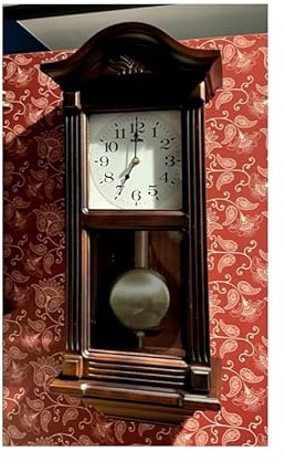Relojesdeco, EDIMBURGO-Uhr, Quarz, Sonderausgabe, 3 Lächeln, Avemaria, BIMBAN, Westminster