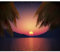 murando Fototapete Premium-Vlies Tropische Insel 350x256cm Foto Tapete Schlafzimmer Vliestapete XXL Wandtapete Motivtapeten Bildtapete 3d Effekt Wand Dekoration Flur Sommer Natur Meer Palmen