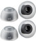 AZLA SednaEarfit MAX ASMR Standard 2 Pairs (MS)