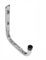 BRESKO 1-10 Stück Wandhaken Haken Gerätehaken Gerätehalter Universalhaken Garagenhaken Wandhalter Halterung Garagen Wand Geräte Träger Werkzeug (2, C 200x300x80 mm)