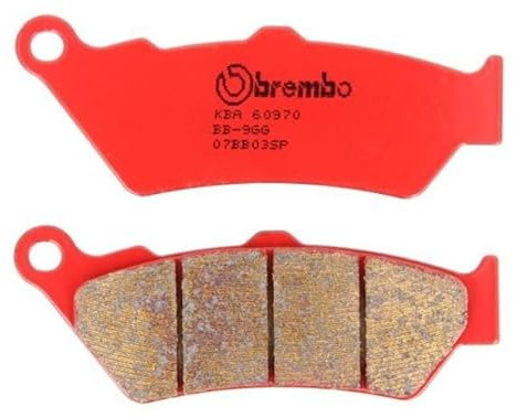 BREMBO Bremsbeläge Satz Bremsklötze Bremssteine Set 07BB03SP