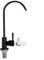 Grifo de agua potable, grifo de filtro de agua de acero inoxidable G1/2, grifo de ósmosis inversa, grifo purificador de agua para fregadero de cocina (negro)