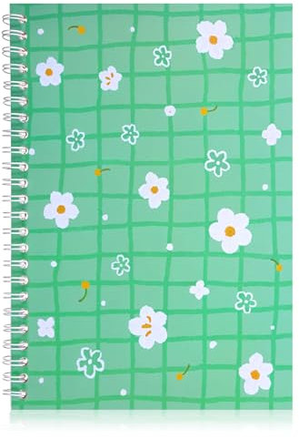 ZEYIYER Aufkleber Sammelalbum, Wiederverwendbares Aufkleberbuch, A5 Sammelalbum Organizer, Blanko Sticker-Sammelbuch mit Trägerpapier für Sticker-Sammler Stickeralbum(Grün)
