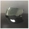 Motorcycle Helmet Visor, Eliminator Helmet Visor Lens Motorcycle Full Face Helmet Visor Lens Replacement Lens for Bell Eliminator(Clear)(Deep Smoke)