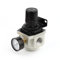 Air Compressor Pressure Regulator with Bracket and Gauge Female Thread 1/4 NPT 0-150 PSI Adjustable AR2000-N02(Ar,5000-N10)