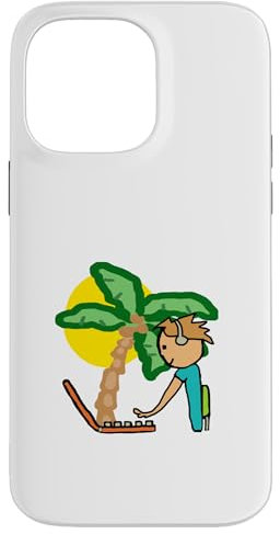 Digital Nomad Case for iPhone 14 Pro Max