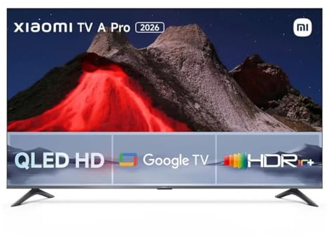 Xiaomi 32 TV LED 720p TV QLED 4K A Pro 2026