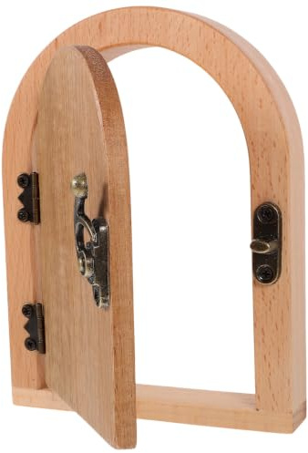 jojofuny Décoration Murale Bois Massif pour Cache Prise et Interrupteur Protection Poussière et Humidité Design Créatif pour Salon et Chambre Accessoire Décoratif et Fonctionnel
