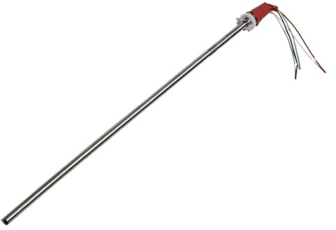 20mm 25mm Gewinde Seite Eingesetzt Solar Wasser Heizung Zusatz Heizung Elektrische Heizung Rohr Keine Temperatur Control(2600mAh)