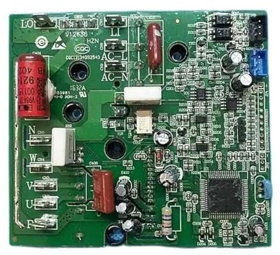 Placa base de aire acondicionado, compatible con Haier, módulo 0011800328F 0011800328XA 0011800328X 0011800328 (0011800328X)