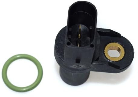 sensor de velocidad Sensor de posición del árbol de levas 12141438082 compatible con BMW E46, E36, E39, E53, E60, E85, X3, X5, Z4, 12147506273, 12147518628