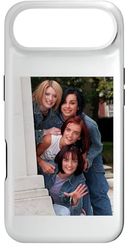 Hülle für iPhone Air BWitched Pop Group Foto C'est la Vie 1998