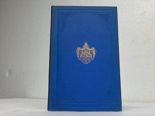 Königlich Bayerischer adeliger Damen-Kalender auf das Jahr 1890