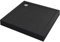 Sellon24 Plato de ducha negro efecto piedra negro plato de ducha Black Stone DIN 51097 A 12 cm de alto (90 x 90 x 12 cm)