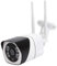 Xenocam HD 5 MP WiFi IP-Kamera 1080P Wireless Wired CCTV Bullet Camera Outdoor Zwei-Wege-Audio-TF-Kartensteckplatz, max. 128 G IR 20 m P2P iCsee