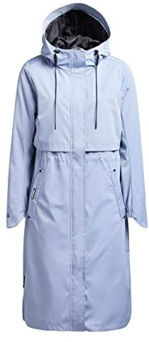 khujo - Damen Jacke - Jomana - Sky Blue - L