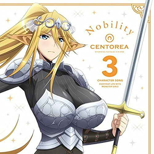 monster musume no iru nichijou 3 A1 Poster on Canvas - Filmkunstposter in verschiedenen Größen für Wohn- oder Schlafzimmerideen. Randlose Kultfilmbilder, klassische ikonische 70er, 80er, 90er Jahre,