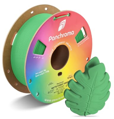 Panchroma™ PLA Matte - Forest Green - 1,75 mm - 1 kg