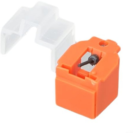 HavenDomicile Plattenspieler-Ersatznadel für AT3600 AT91 Plattenspieler mit Karbonfaser-Ausleger, kompatibel mit Audio Technica ATN3600 ATN91 33/45 U/min Schallplatten