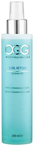 Oggi Curl Return Spray 200 ml
