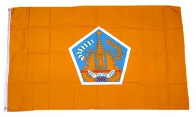 Fahne/Flagge Indonesien Bali NEU 90 x 150 cm Fahnen