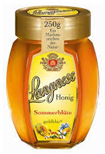 Langnese Sommerblütenhonig 250g