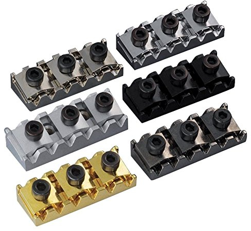 Floyd Rose FL FR-NR 3 B Nut R3 Standard Spacing (42,8 mm) schwarz
