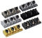 Floyd Rose FL FR-NR 3 B Nut R3 Standard Spacing (42,8 mm) schwarz