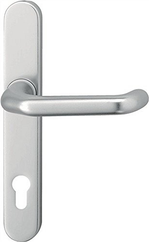 Rahmen-1/2-Garnitur innen Kronos 1300/235 VK 8mm Entfernung 92 PZ Edelstahl